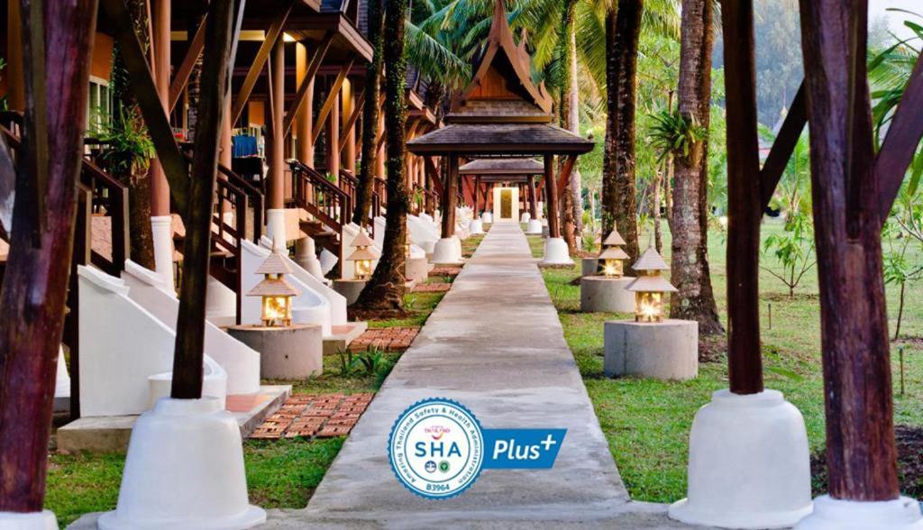C&N Kho Khao Beach Resort - Sha Plus Koh Kho Khao Island Экстерьер фото