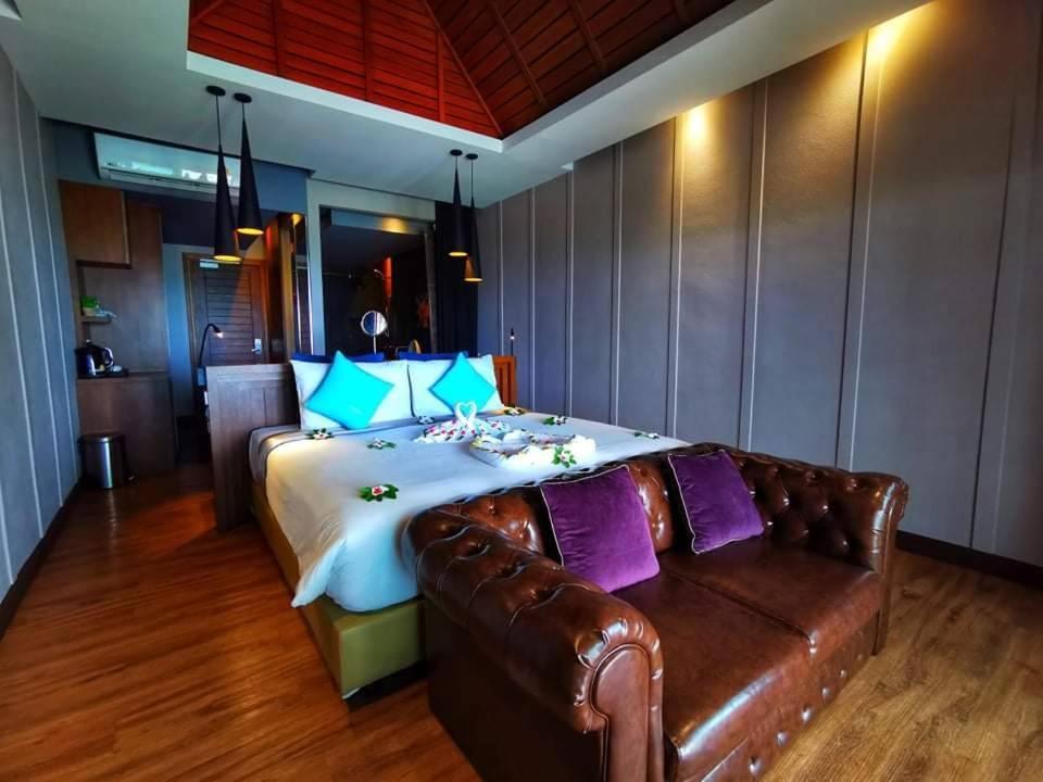 C&N Kho Khao Beach Resort - Sha Plus Koh Kho Khao Island Экстерьер фото