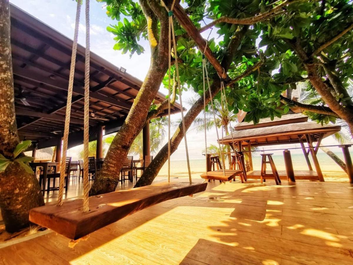 C&N Kho Khao Beach Resort - Sha Plus Koh Kho Khao Island Экстерьер фото