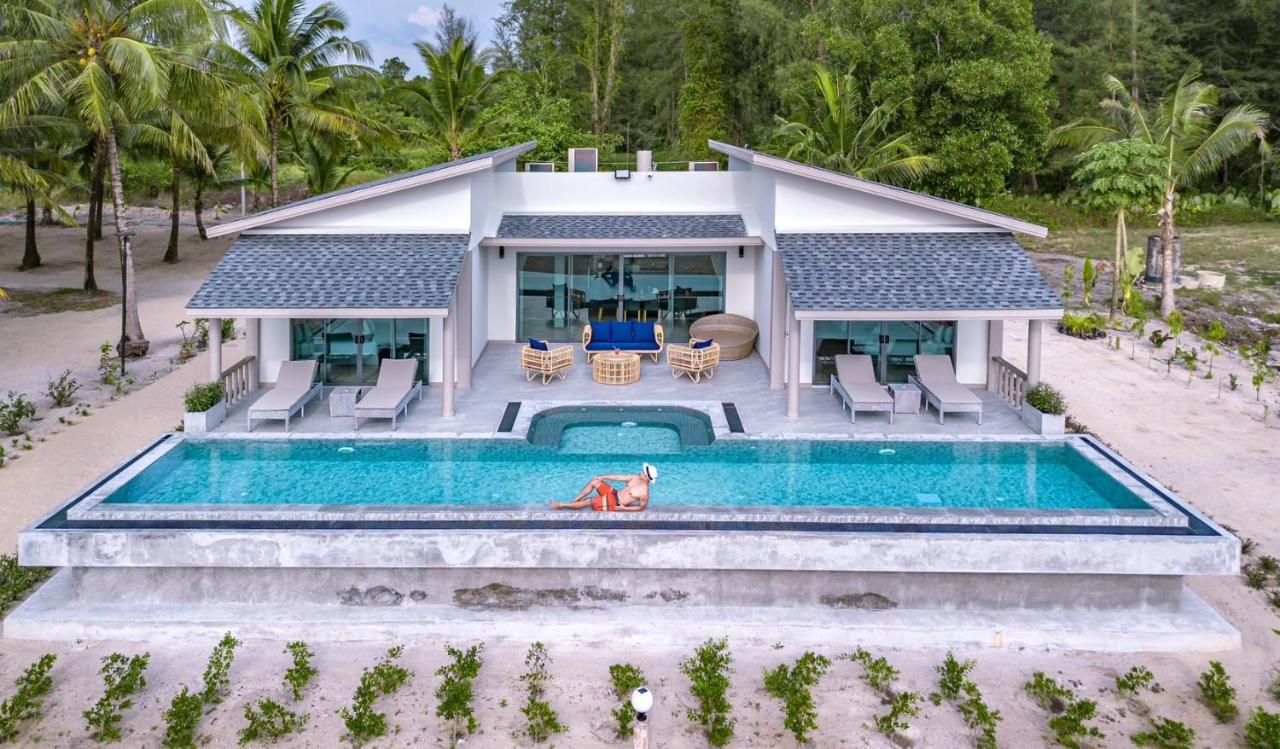 C&N Kho Khao Beach Resort - Sha Plus Koh Kho Khao Island Экстерьер фото