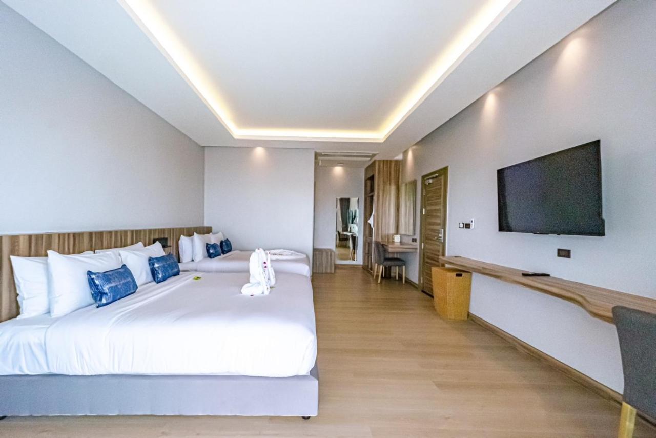 C&N Kho Khao Beach Resort - Sha Plus Koh Kho Khao Island Экстерьер фото