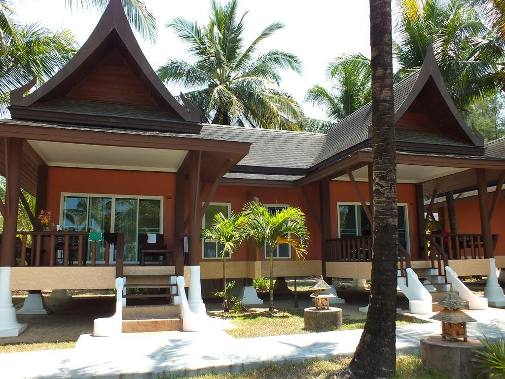 C&N Kho Khao Beach Resort - Sha Plus Koh Kho Khao Island Экстерьер фото