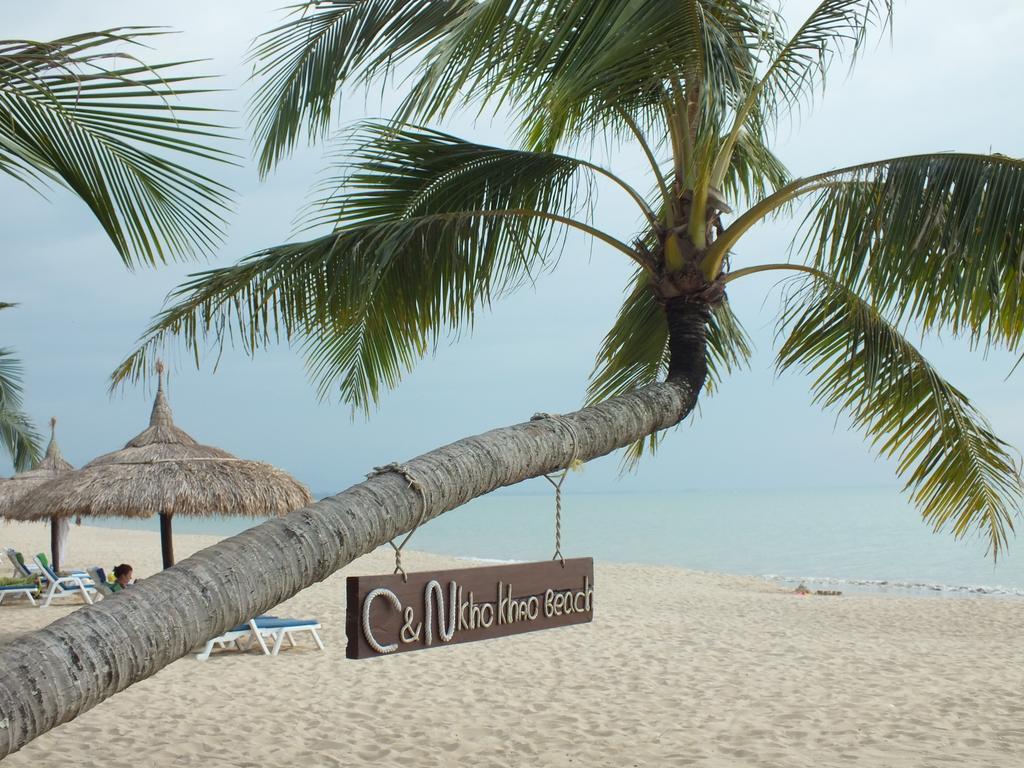 C&N Kho Khao Beach Resort - Sha Plus Koh Kho Khao Island Экстерьер фото