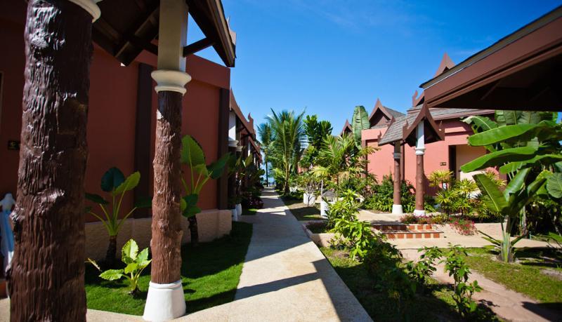 C&N Kho Khao Beach Resort - Sha Plus Koh Kho Khao Island Экстерьер фото