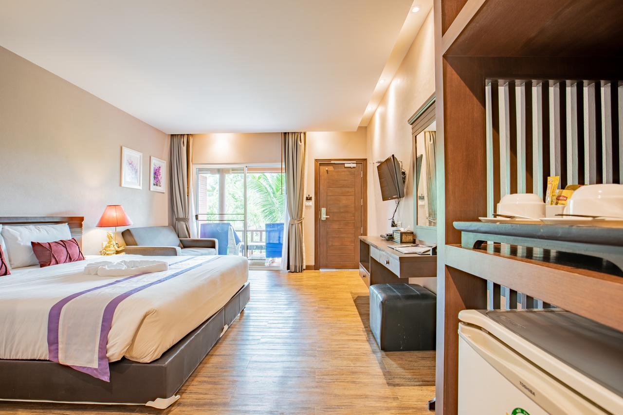 C&N Kho Khao Beach Resort - Sha Plus Koh Kho Khao Island Экстерьер фото