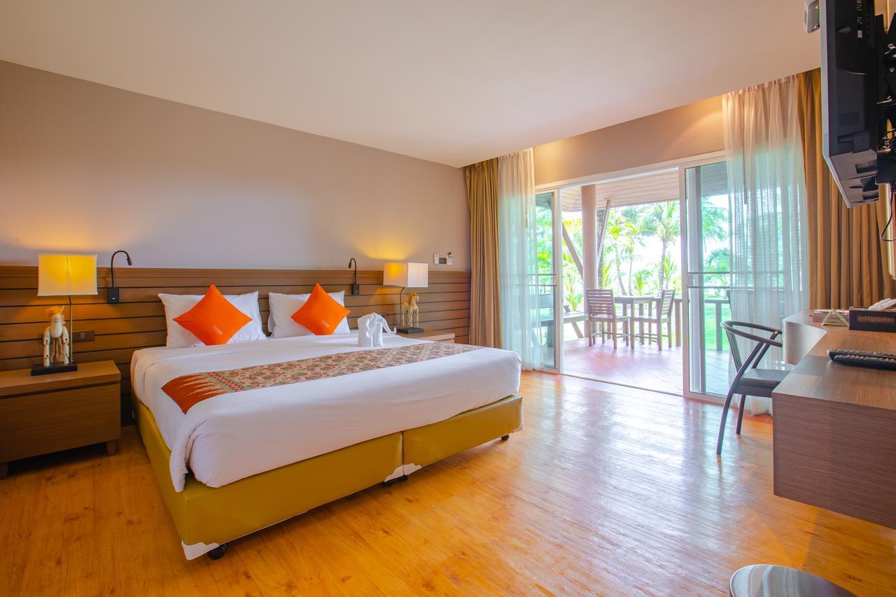 C&N Kho Khao Beach Resort - Sha Plus Koh Kho Khao Island Экстерьер фото