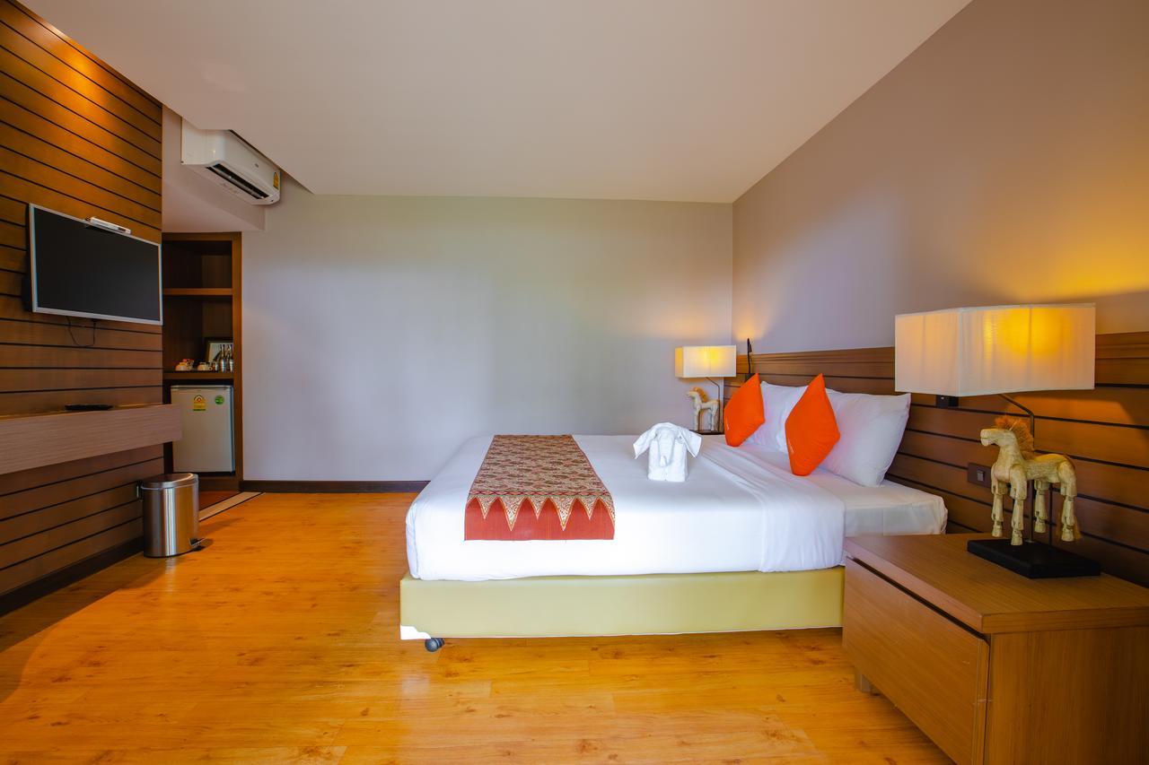 C&N Kho Khao Beach Resort - Sha Plus Koh Kho Khao Island Экстерьер фото