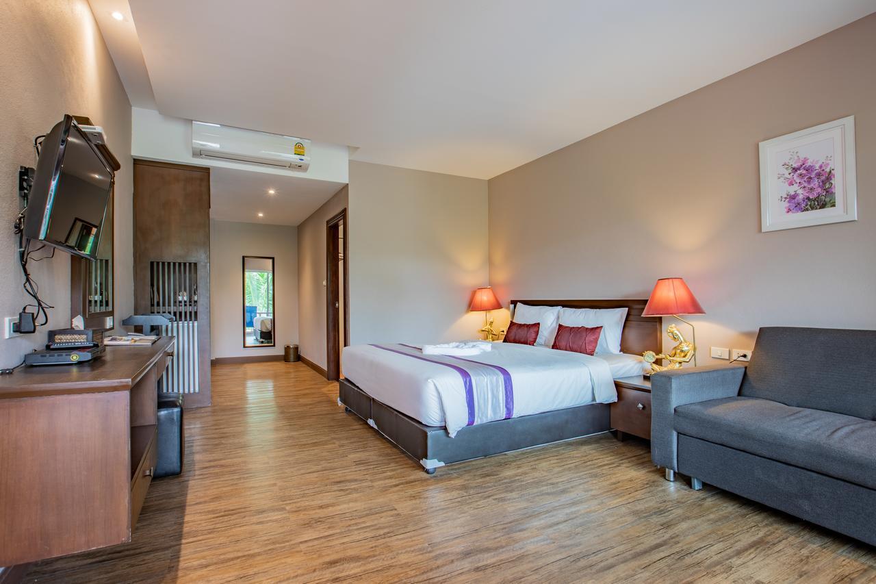 C&N Kho Khao Beach Resort - Sha Plus Koh Kho Khao Island Экстерьер фото