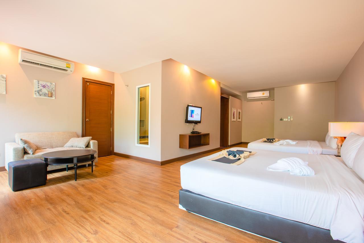 C&N Kho Khao Beach Resort - Sha Plus Koh Kho Khao Island Экстерьер фото