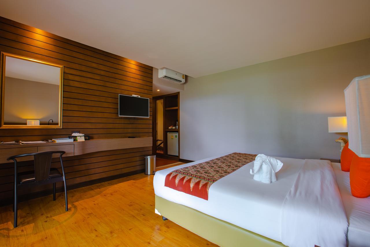 C&N Kho Khao Beach Resort - Sha Plus Koh Kho Khao Island Экстерьер фото