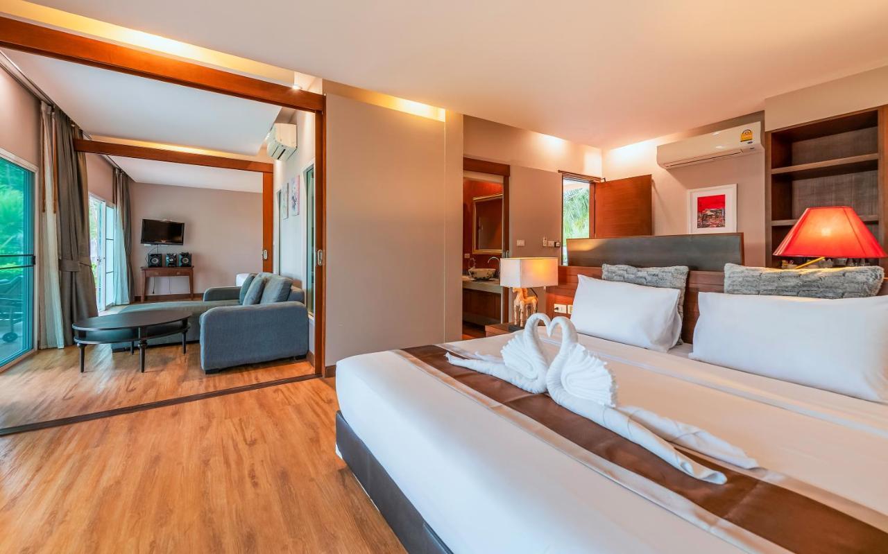 C&N Kho Khao Beach Resort - Sha Plus Koh Kho Khao Island Экстерьер фото